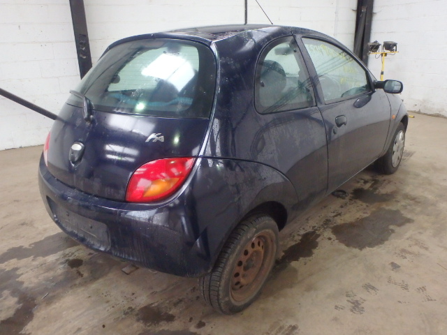 FORD KA Dismantlers, KA STYLE Used Spares 