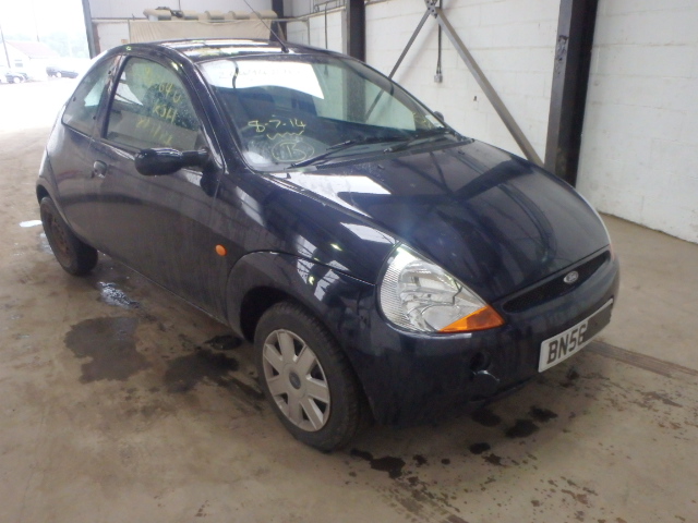 FORD KA Breakers, KA STYLE Reconditioned Parts 