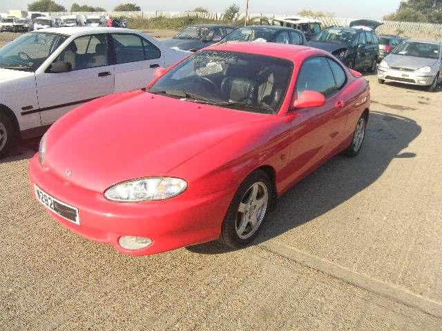 Hyundai COUPE spare parts, COUPE SPEC spares used reconditioned and new