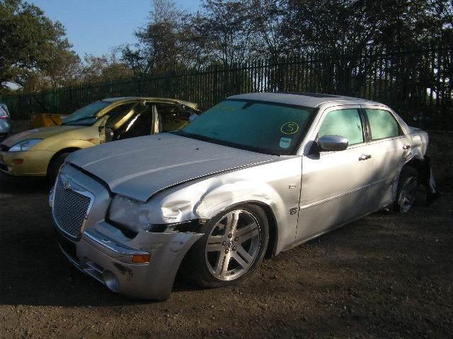 Chrysler 300C Breakers, CRD A Parts 