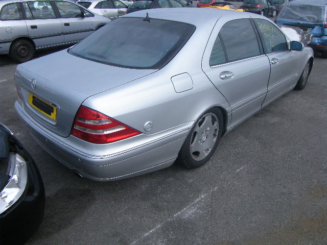 MERCEDES S600 Dismantlers, S600  Used Spares 