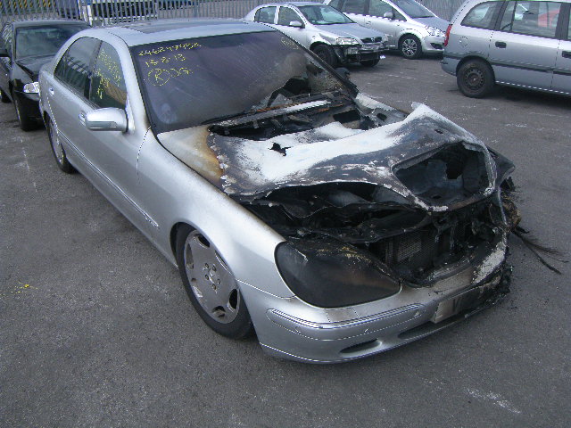 MERCEDES S600 Breakers, S600  Reconditioned Parts 