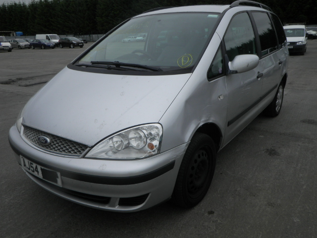 FORD GALAXY Breakers, LX Parts 