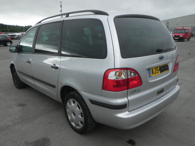 Breaking FORD GALAXY, GALAXY LX Secondhand Parts 