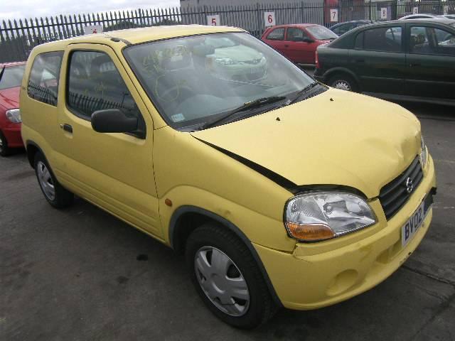 Suzuki IGNIS Breakers, IGNIS GL Reconditioned Parts 