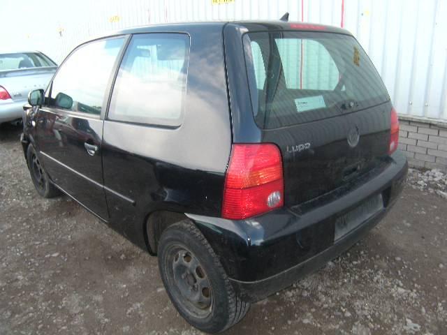 Breaking Volkswagen LUPO, LUPO E Secondhand Parts 