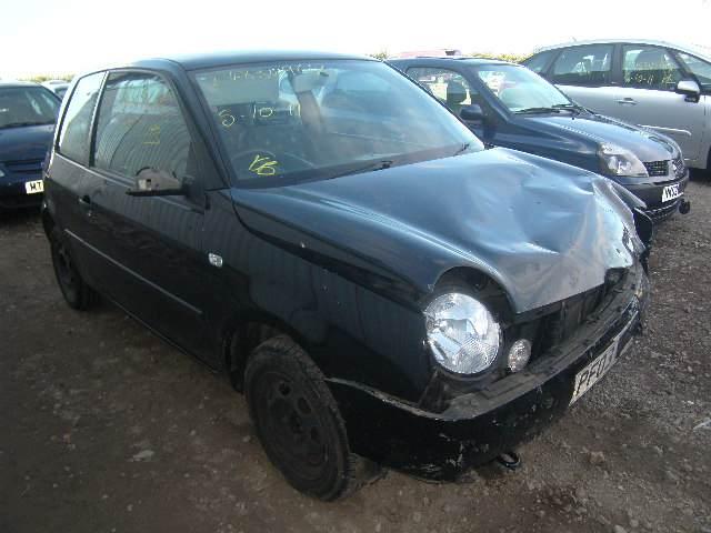 Volkswagen LUPO Breakers, LUPO E Reconditioned Parts 
