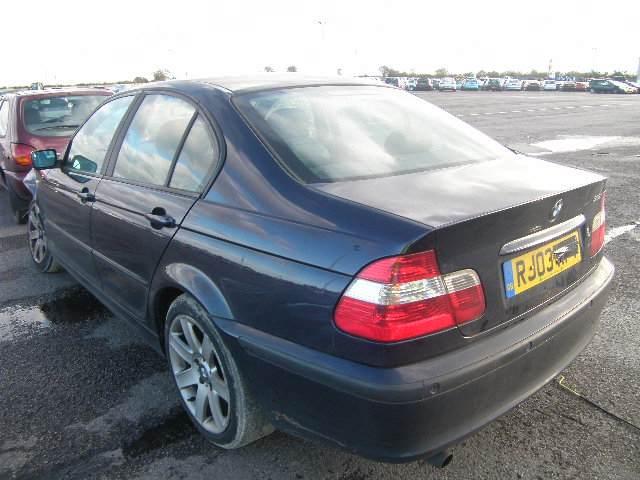 Breaking BMW 316, 316 I SE Secondhand Parts 