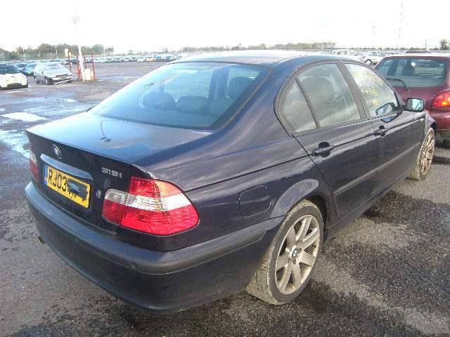 BMW 316 Dismantlers, 316 I SE Used Spares 