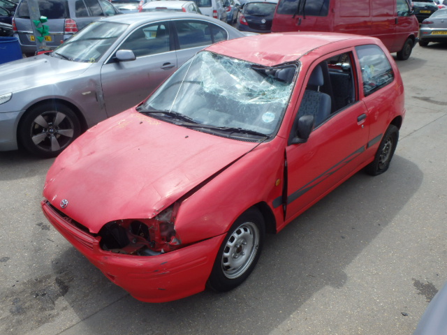 toyota starlet mud flaps