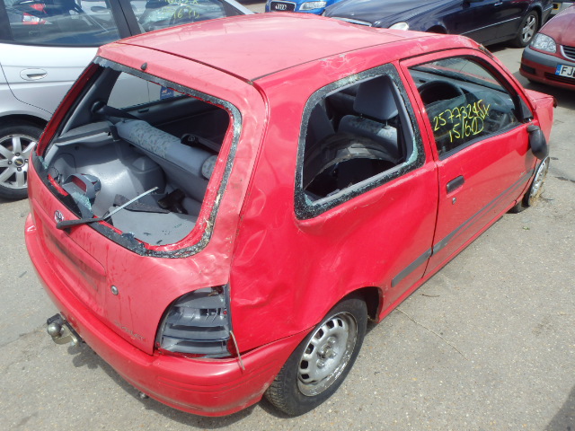 TOYOTA STARLET Dismantlers, STARLET SPORT Used Spares 