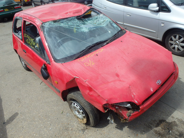 TOYOTA STARLET Breakers, STARLET SPORT Reconditioned Parts 