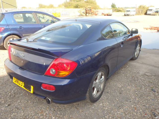HYUNDAI COUPE Dismantlers, COUPE S Used Spares 