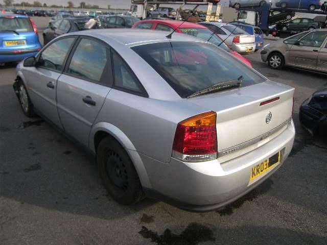 Breaking Vauxhall VECTRA, VECTRA LS Secondhand Parts 