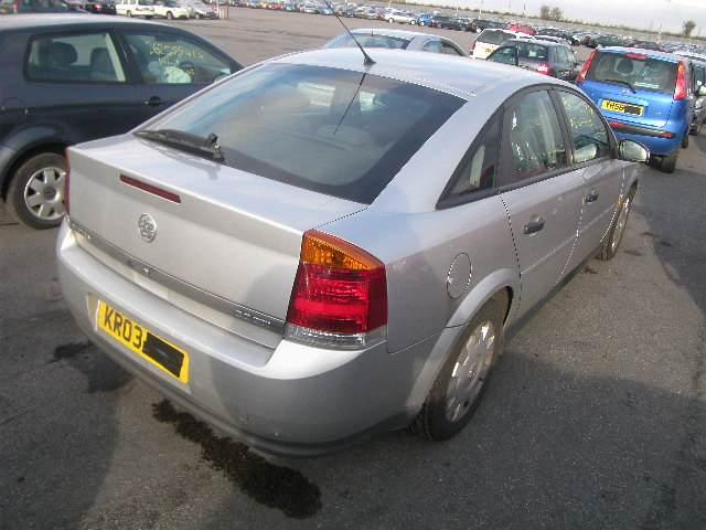 Vauxhall VECTRA Dismantlers, VECTRA LS Used Spares 