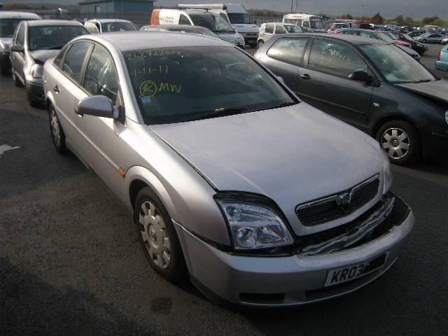 Vauxhall VECTRA Breakers, VECTRA LS Reconditioned Parts 