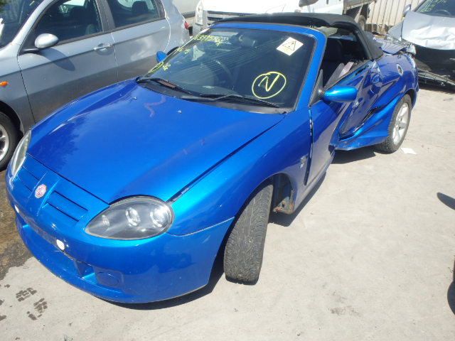Buy 2003 MG TF  Car Parts