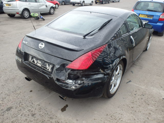 NISSAN 350Z Dismantlers, 350Z  Used Spares 