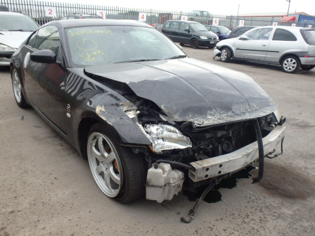 NISSAN 350Z Breakers, 350Z  Reconditioned Parts 
