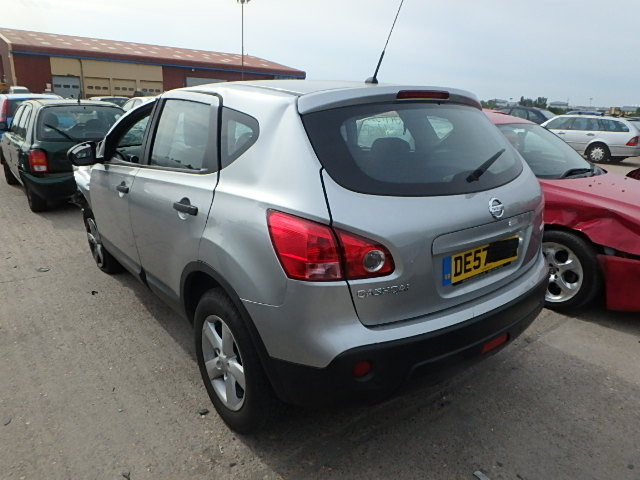 Breaking NISSAN QASHQAI, QASHQAI VI Secondhand Parts 