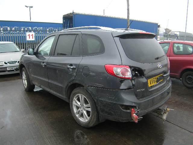 Breaking Hyundai SANTA, SANTA FE P Secondhand Parts 