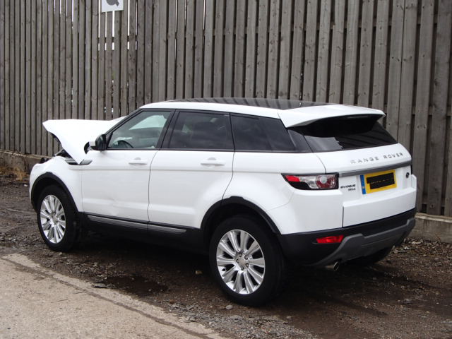 Breaking LAND ROVER RANGE ROVER, RANGE ROVER  Secondhand Parts 