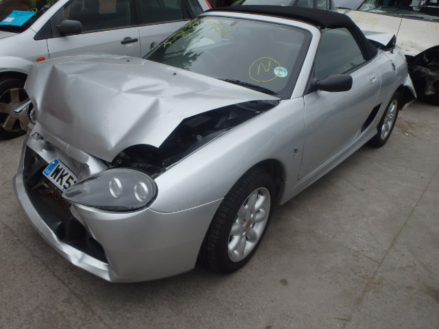 Buy 2003 MG TF  Car Parts