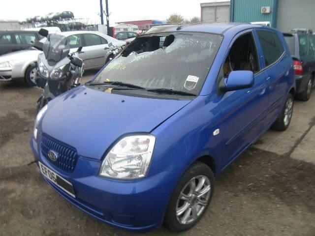 KIA PICANTO Breakers, LX Parts 