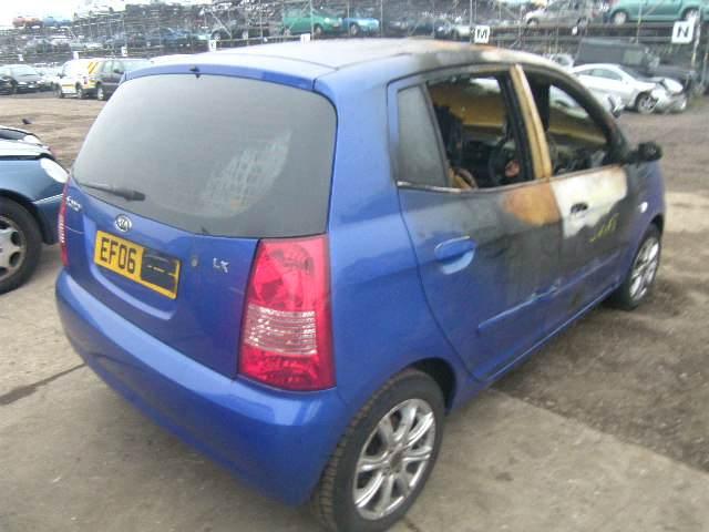 KIA PICANTO Dismantlers, PICANTO LX Used Spares 