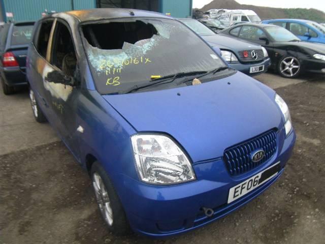 KIA PICANTO Breakers, PICANTO LX Reconditioned Parts 