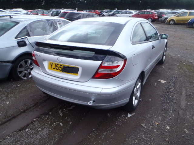 MERCEDES C160 Dismantlers, C160 SE Used Spares 