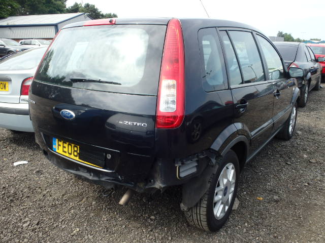 FORD FUSION spare parts, FUSION ZETEC spares used reconditioned and new