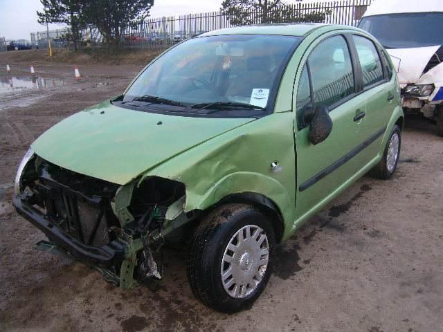 Citroen C3 Breakers, HDI LX Parts 