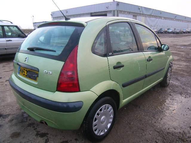 Citroen C3 Dismantlers, C3 HDI LX Used Spares 