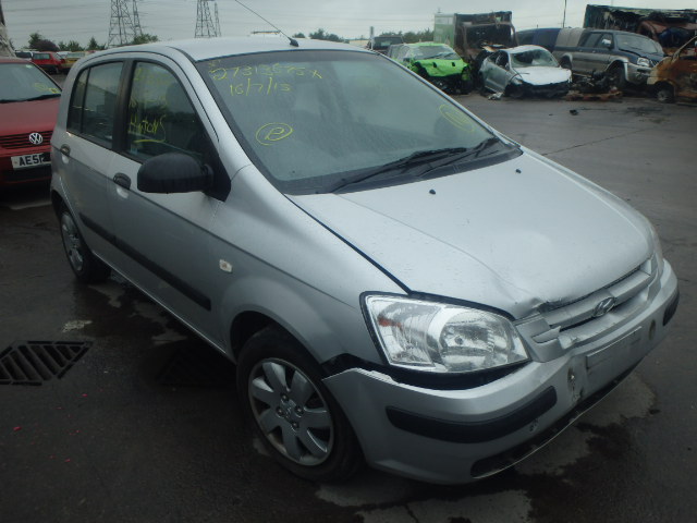 HYUNDAI GETZ Breakers, GETZ GSI A Reconditioned Parts 