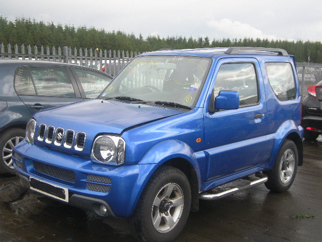 Buy 2006 SUZUKI JIMNY VVTS Car Parts