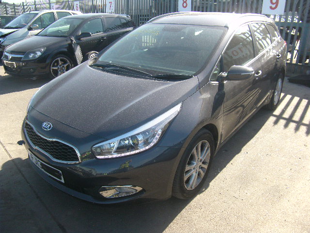 KIA CEED Breakers, 2 CRD Parts 