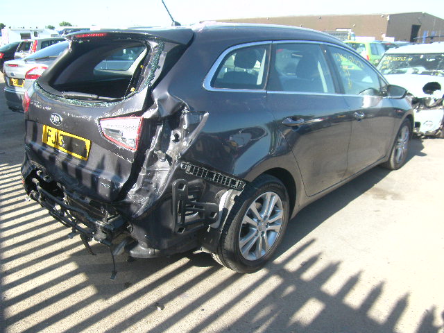 KIA CEED Dismantlers, CEED 2 CRD Used Spares 