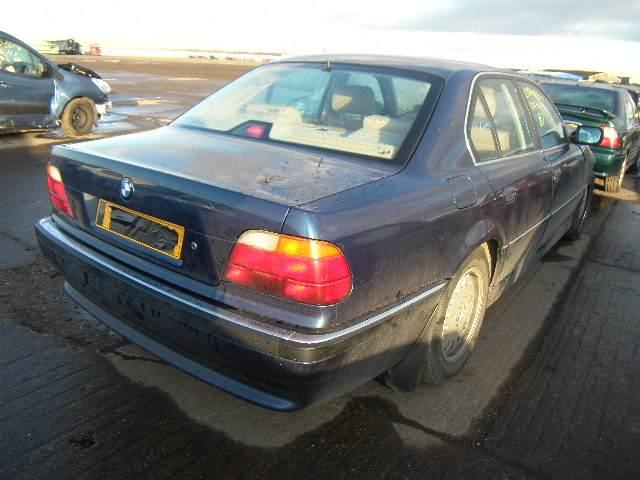 BMW 728I Dismantlers, 728I AUTO Used Spares 