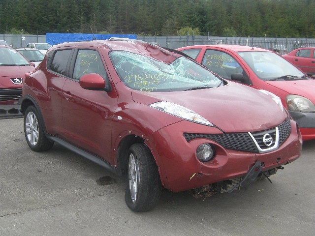 NISSAN JUKE Breakers, JUKE ACENT Reconditioned Parts 