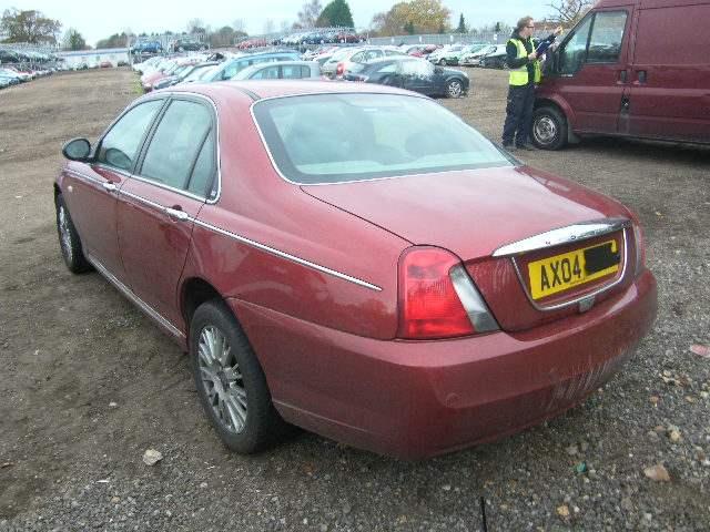 Breaking Rover 75, 75 Connoisseur Secondhand Parts 