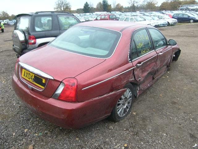 Rover 75 Dismantlers, 75 Connoisseur Used Spares 