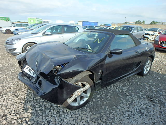 Buy 2004 MG TF  Car Parts