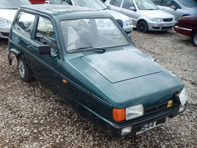 RELIANT ROBIN Breakers, ROBIN LX Reconditioned Parts 