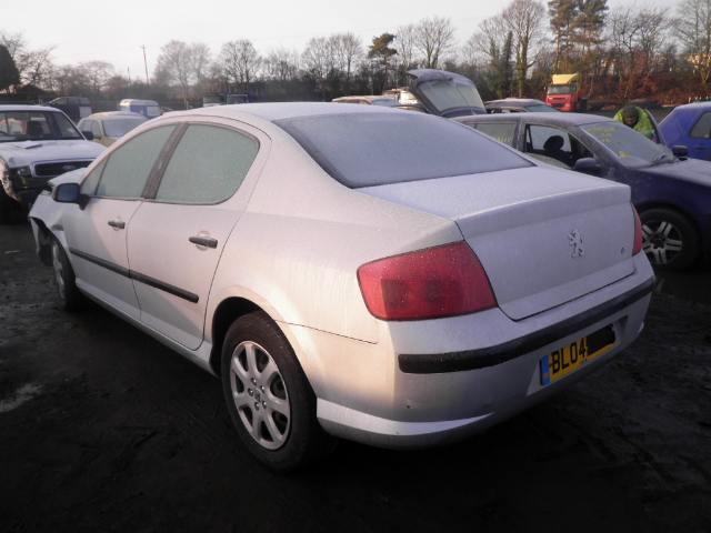 Breaking Peugeot 407, 407 S HDI Secondhand Parts 