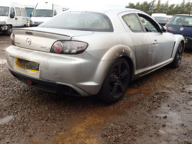 MAZDA RX-8 Dismantlers, RX-8 192 PS Used Spares 