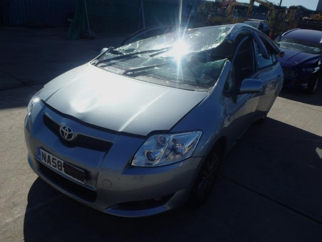 TOYOTA AURIS spare parts, AURIS TR V spares used reconditioned and new