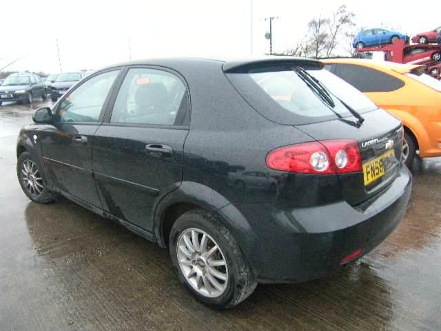 Breaking Chevrolet LACETTI, LACETTI SX Secondhand Parts 