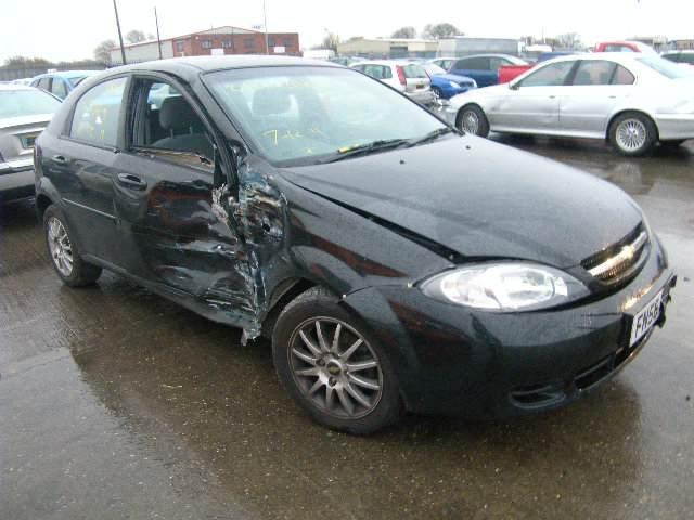 Chevrolet LACETTI Breakers, LACETTI SX Reconditioned Parts 