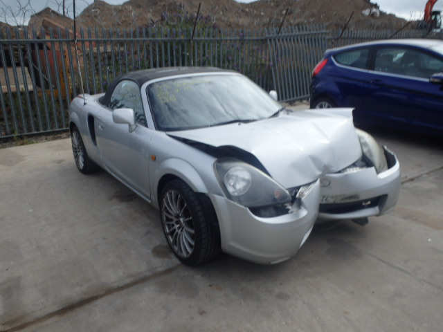 TOYOTA MR2 Breakers, MR2 ROADSTER Reconditioned Parts 